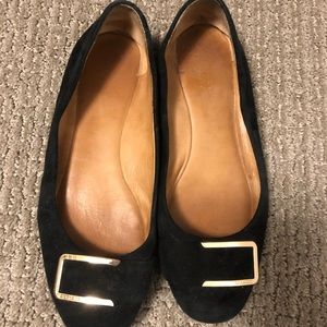 Coach Ballet Flats